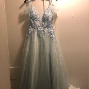 Dave and Johnny’s prom dress